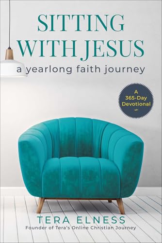 Sitting with Jesus: A Yearlong Faith Journey