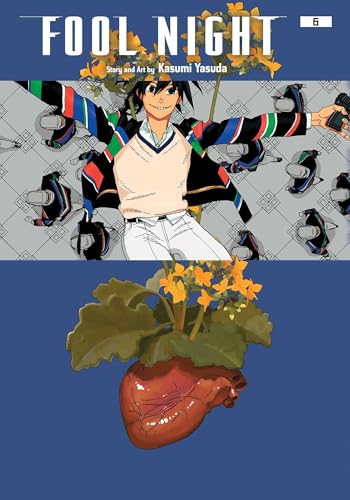Fool Night, Vol. 6