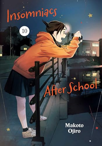 Insomniacs After School, Vol. 10 (10)
