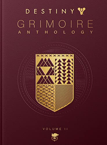 Destiny Grimoire Anthology, Volume II: Fallen Kingdoms (Destiny Grimoire, 2)