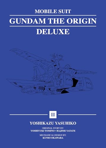 Mobile Suit Gundam: THE ORIGIN Deluxe 2