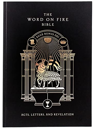 The Word on Fire Bible (Volume II): Acts, Letters and Revelation (Paperback)