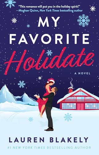 My Favorite Holidate: A Novel