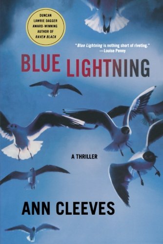 Blue Lightning: A Thriller (Shetland Island Mysteries)