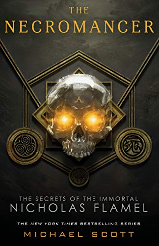 The Necromancer (The Secrets of the Immortal Nicholas Flamel)