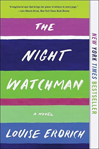 The Night Watchman: A Novel