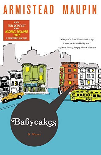 Babycakes (Tales of the City Series, V. 4)