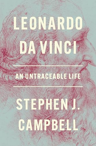 Leonardo da Vinci: An Untraceable Life