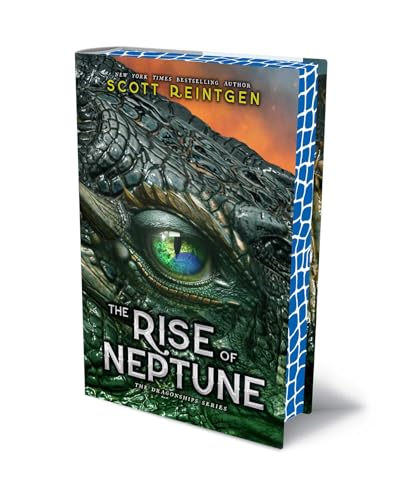 The Rise of Neptune (The Dragonships Series)