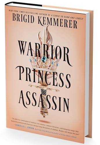 Warrior Princess Assassin (Standard Edition): A Fiery Tale of Love, Betrayal, and Survival: A Princess, a Warrior King, and an Assassin Caught in a Web of Magic and Deception (Braided Fate, 1)