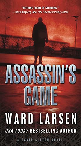 Assassin's Game: A David Slaton Novel