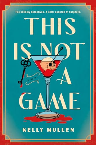 This Is Not a Game: A Novel