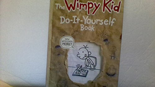 The Wimpy Kid Do-It-Yourself Book (revised and expanded edition) (Diary of a Wimpy Kid)