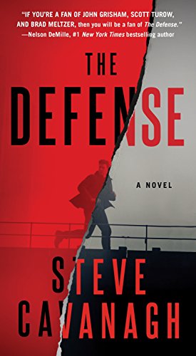 The Defense: A Novel (Eddie Flynn)