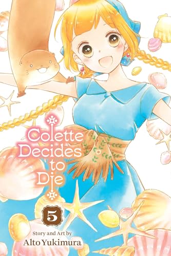 Colette Decides to Die, Vol. 5