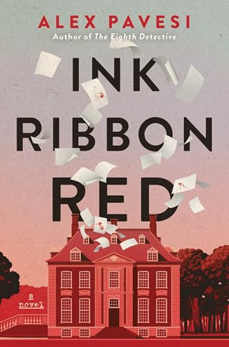 Ink Ribbon Red: A Novel