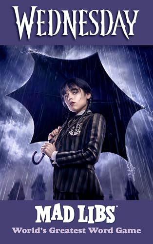 Wednesday Mad Libs: World's Greatest Word Game