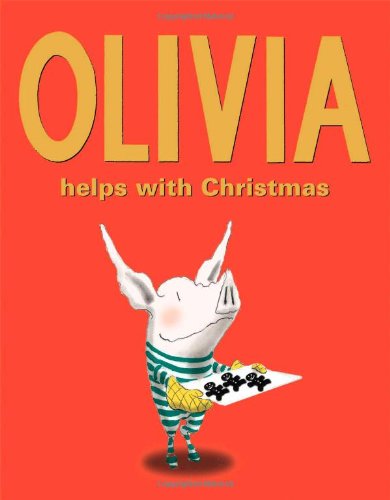 Olivia Helps with Christmas (Olivia Series)