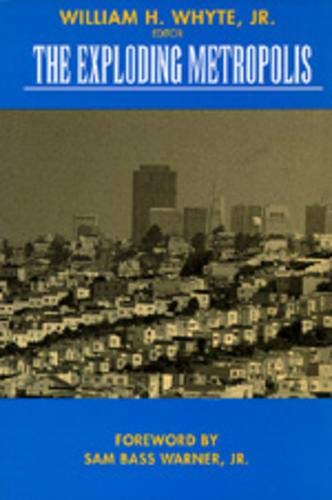 The Exploding Metropolis (Volume 1)