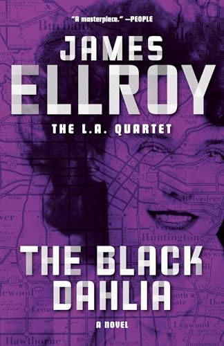 The Black Dahlia (L. A. Quartet)