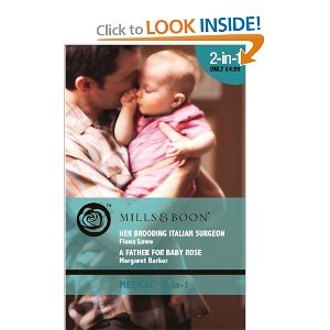 Her Brooding Italian Surgeon (Harlequin Medical, 453)