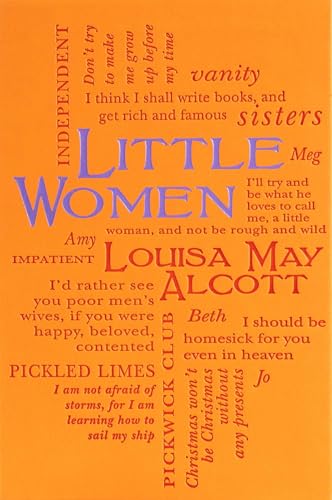Little Women (Word Cloud Classics)