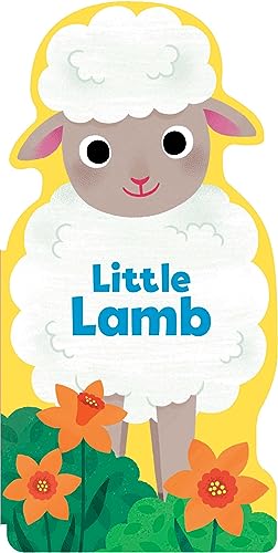 Little Lamb (Little Shaped Board Books)
