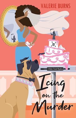 Icing on the Murder (A Baker Street Mystery)