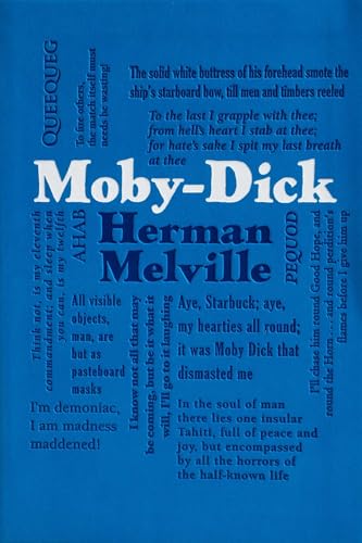 Moby-Dick (Word Cloud Classics)