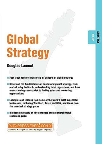 Global Strategy: Strategy 03.02 (Express Exec)