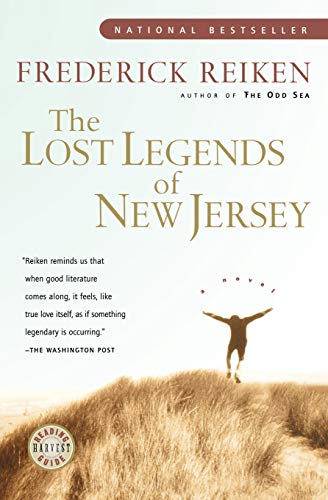 The Lost Legends of New Jersey