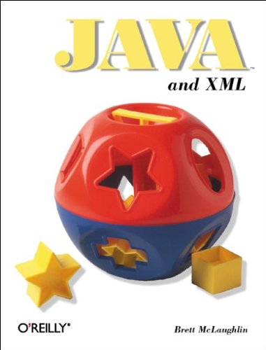 Java and XML (O'Reilly Java Tools)