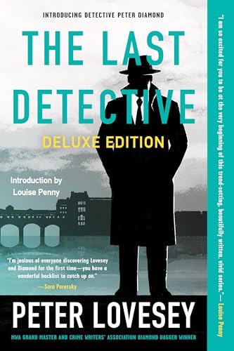 The Last Detective (Deluxe Edition) (A Detective Peter Diamond Mystery)