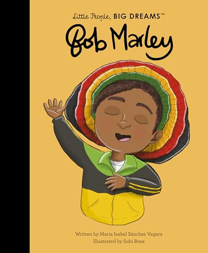 Bob Marley (Little People, BIG DREAMS, 131)
