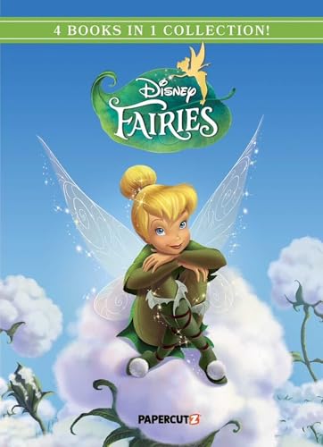 Disney Fairies 4 in 1 Vol. 4 (4)