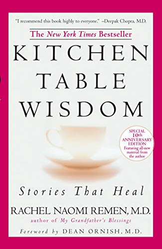 Kitchen Table Wisdom 10th Anniversary