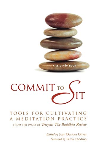 Commit to Sit: Tools for Cultivating a Meditation Practice