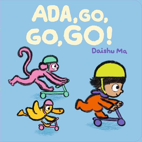 Ada, Go, Go, Go! (Ada's World of Fun)
