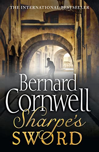 Sharpe's Sword: Richard Sharpe and the Salamanca Campaign, June and July 1812