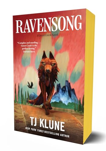 Ravensong (Green Creek, 2)