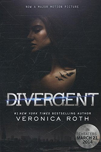 Divergent Movie Tie-in Edition (Divergent Series)