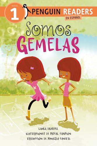 Somos gemelas (We Are Twins Spanish Edition) (Penguin Young Readers, Level 1)