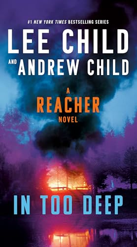 In Too Deep: A Reacher Novel (Jack Reacher)