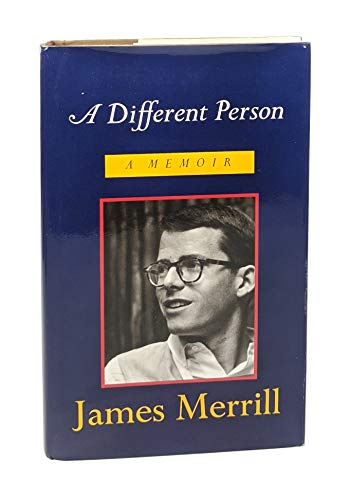 A Different Person: A Memoir