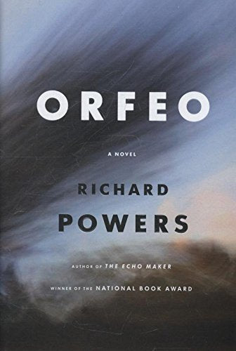 Orfeo: A Novel