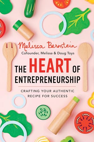 The Heart of Entrepreneurship: Crafting Your Authentic Recipe for Success