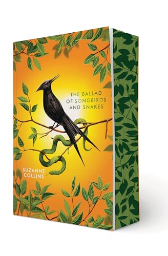 The Ballad of Songbirds and Snakes: Deluxe Edition (A Hunger Games Novel) (The Hunger Games)