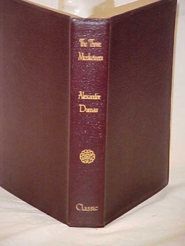 The Three Musketeers (Bantam Classics)