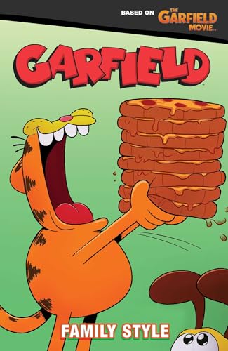 Garfield: Family Style