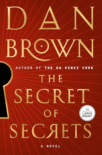 The Secret of Secrets: A Novel (Robert Langdon, 6)